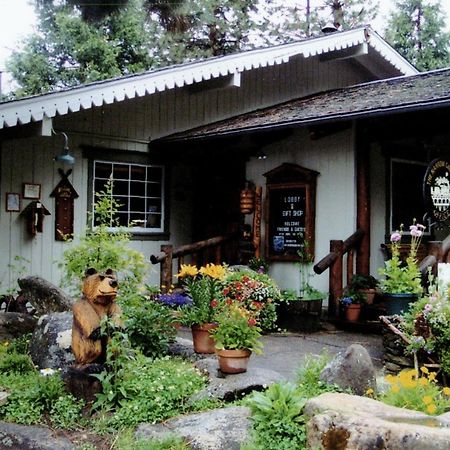 Narrow Gauge Inn Fish Camp Exterior foto