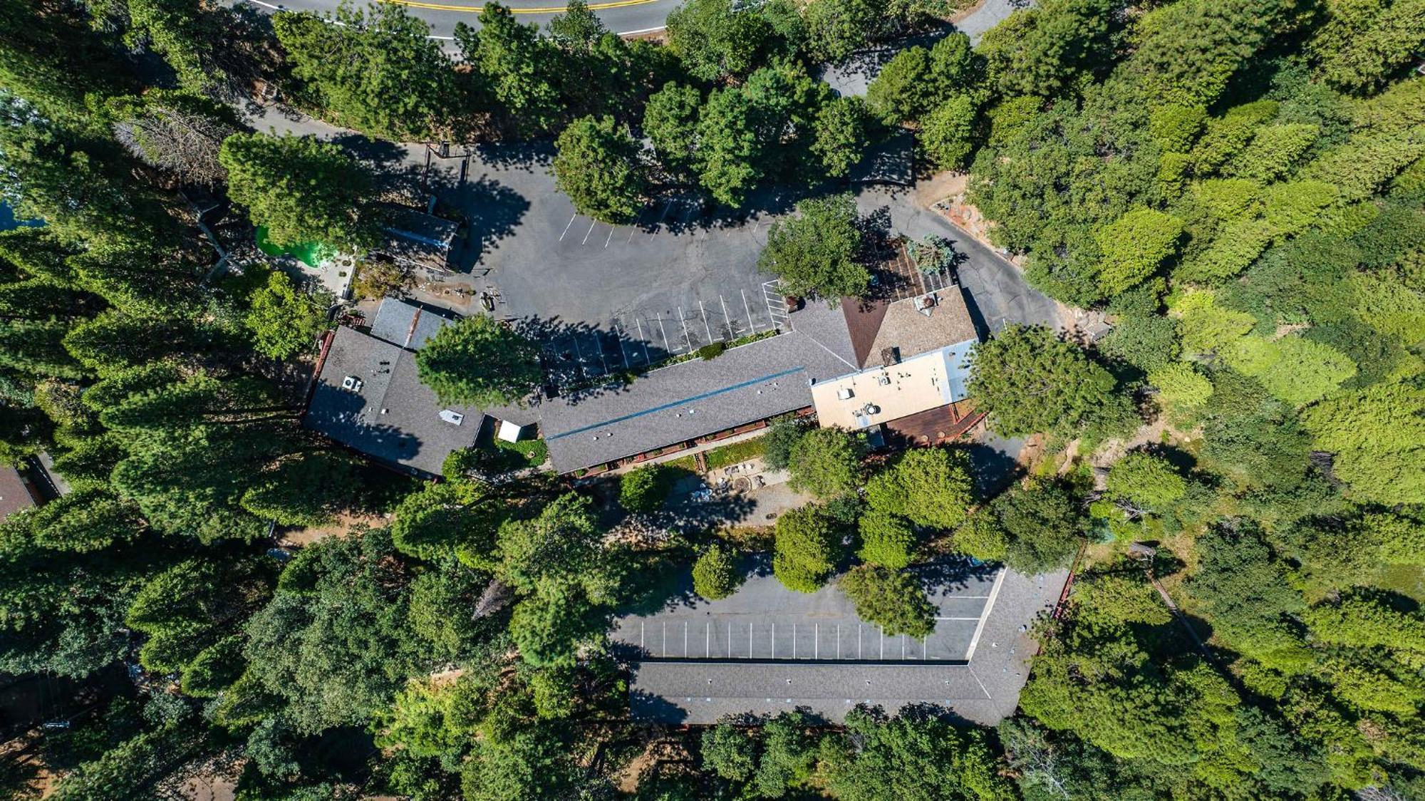 Narrow Gauge Inn Fish Camp Exterior foto